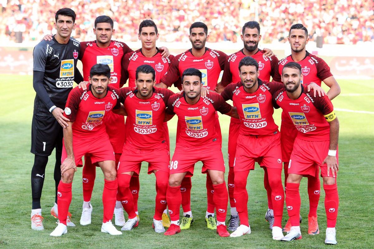 تغییر زمان جدال پرسپولیس در جام حذفی