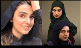 بیوگرافی نازگل در سریال ستایش