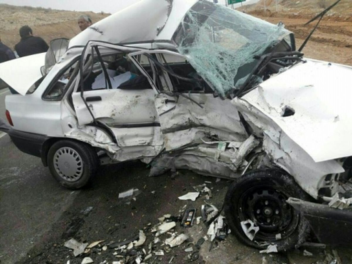 تصادف مرگبار در بلوار اسکله بندر آستارا