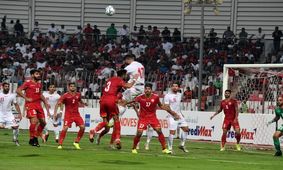 تکثیر نفرت در بازی بحرین - ایران