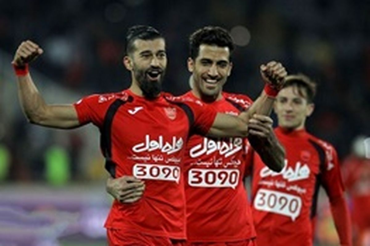 پیشنهاد حرفه‌ای مدیران پرسپولیس به رامین رضاییان