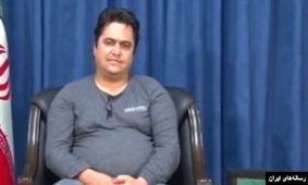 تصاویری جدید از اعترافات روح الله زم/ رمزگشايي جعبه سياه دشمن از زبان خودش