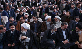 ریاست شورای وحدت به حدادعادل رسید؟ / کنعانی مقدم: جامعه روحانیت بر شورای ائتلاف نظارت می‌کند