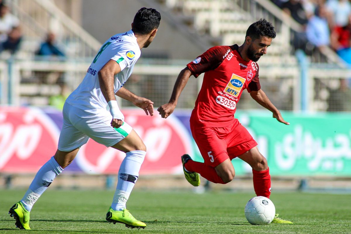چهار ستاره پرسپولیس محروم از جدال با پیکان