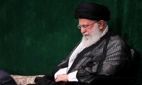 رهبر انقلاب: با ثابت ماندن در مسیر حق، کشور و دنیا اصلاح می‌شود