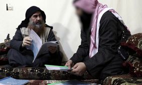 ابوبکر البغدادی کشته شد، اما...