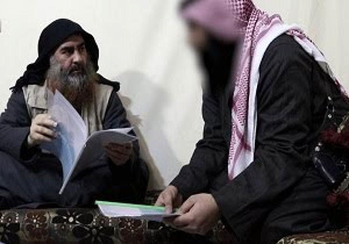 سی‌ان‌ان: احتمالا جسد ابوبکر البغدادی به دریا انداخته می‌شود