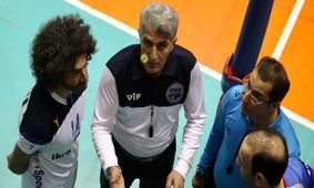 اسامی داوران و ناظران هفته اول لیگ برتر والیبال اعلام شد