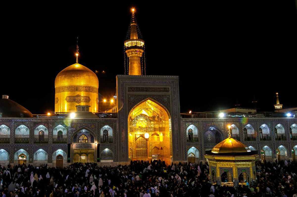 داستان عجیب طلسم شیخ بهایی و نارضایتی امام رضا(ع) چیست؟