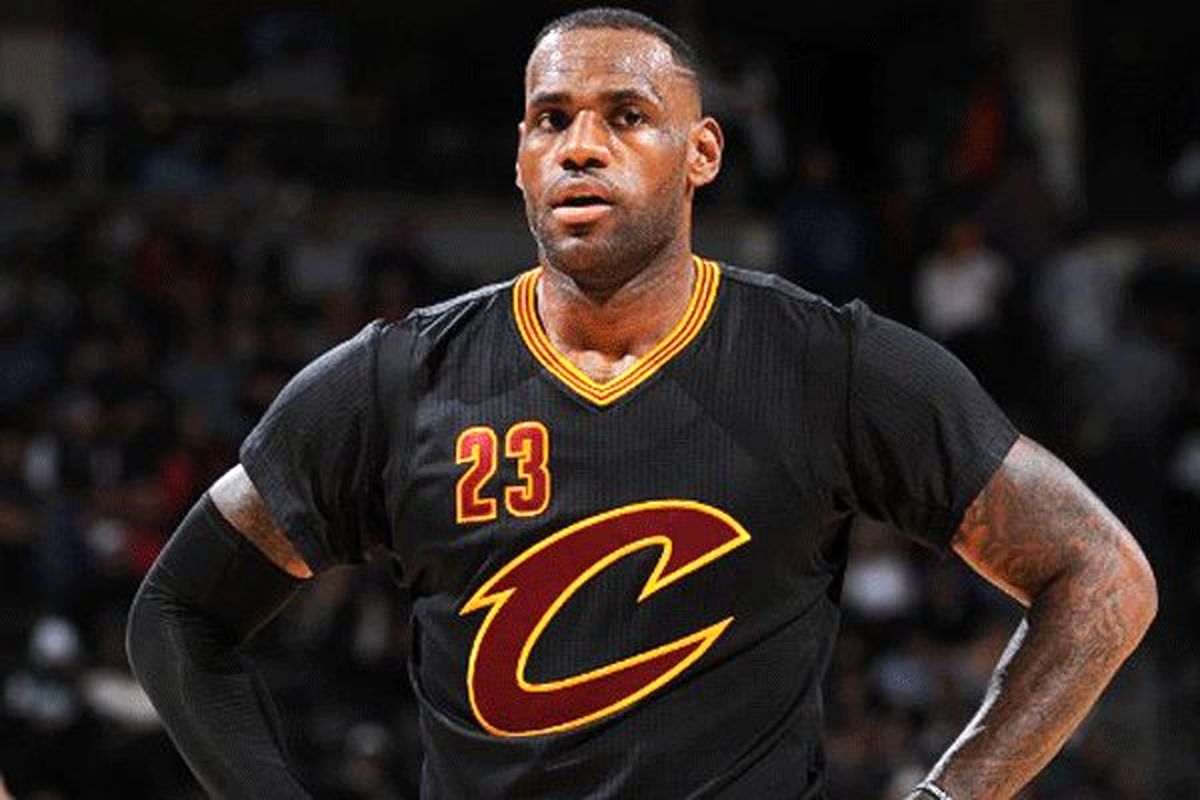 ستاره آمریکایی NBA فرار کرد