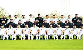 قاب ماندگار؛ تیم ملی جوانان