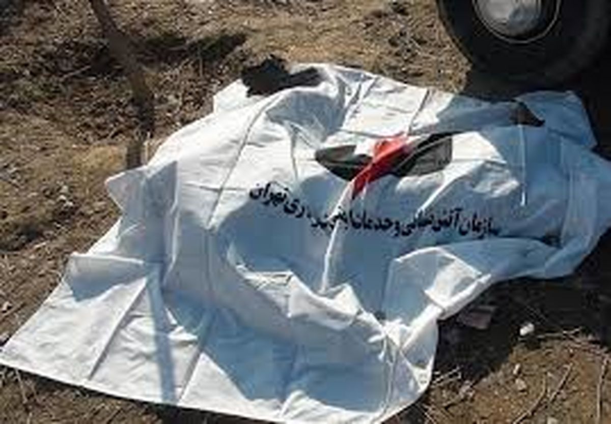 کشف جسد جوانی با کتانی‌های لاکچری