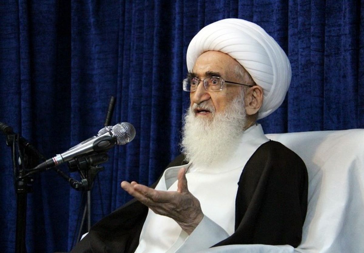آیت‌الله نوری همدانی: خوش‌بینی به آمریکا "جاهلانه" است/خباثت آمریکا‌یی‌ها در "برجام" کاملا روشن شد