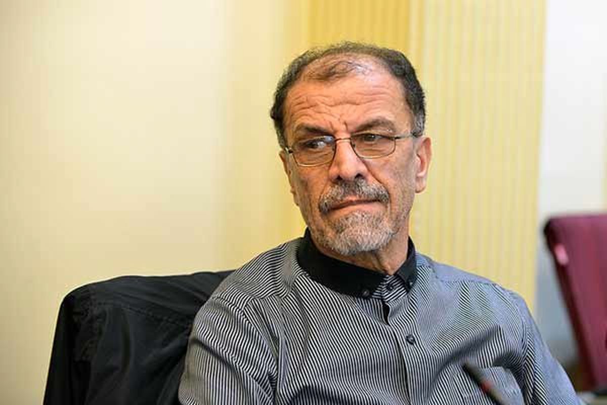خسروی‌وفا: نشان عالی کمیته بین المللی پارالمپیک را به شهید ابراهیم هادی اهدا می‌کنم