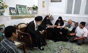 شعری که سفر رهبر انقلاب را طولانی‌تر کرد