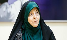 ابتکار: امیدوارم نگرش اعظم طالقانی درباره «رجل سیاسی» به فعلیت برسد