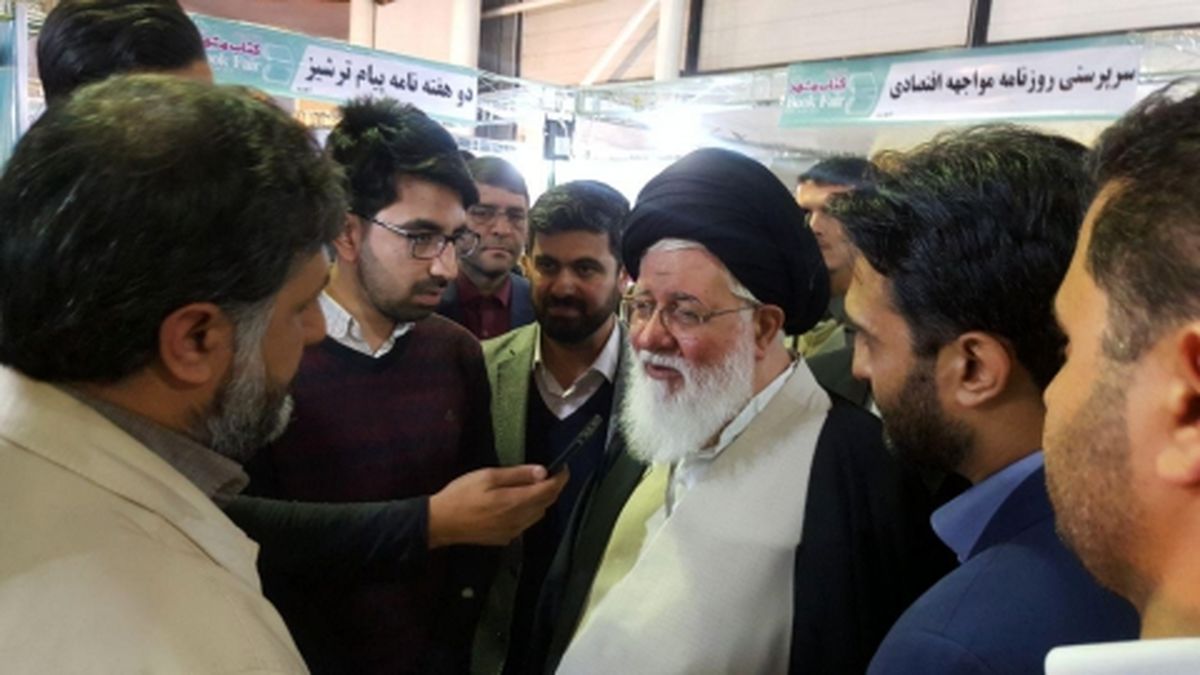 ذکر خیر اخبار مشهد را جای دیگر هم‌شنیدم/جهت گیریتان این باشد که مشهد، شهر امام رضا(ع) است