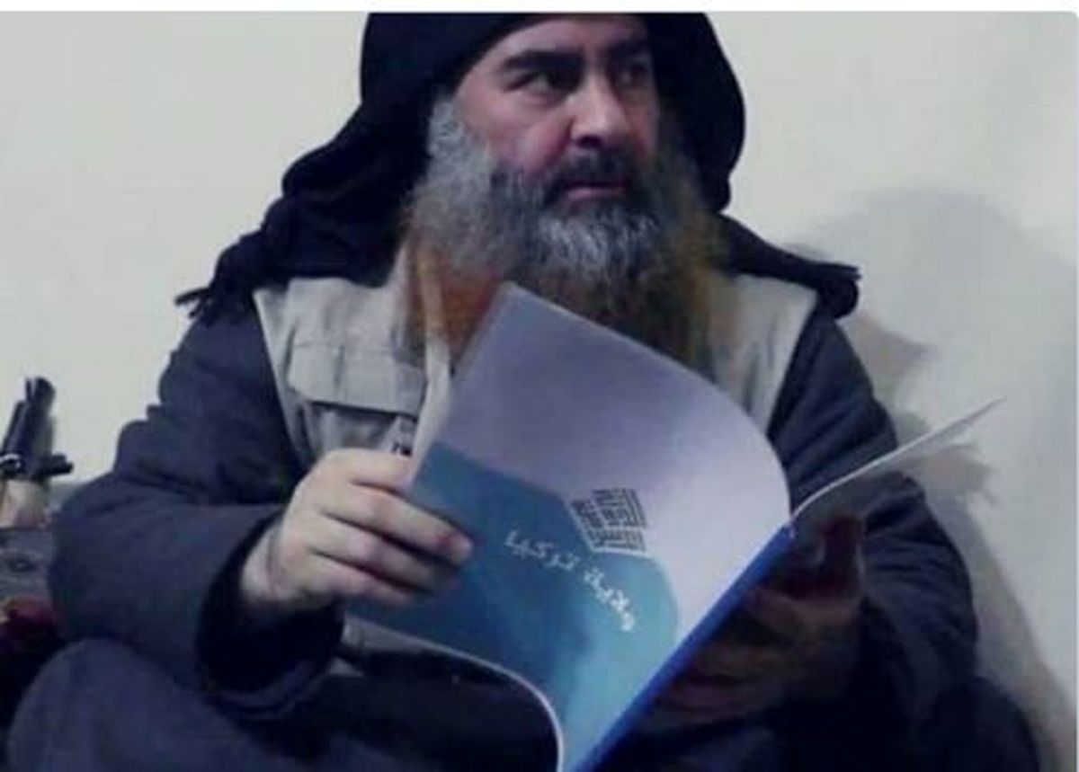 این زن معدن طلای ابوبکر است؛اردوغان آس خود را رو کرد!