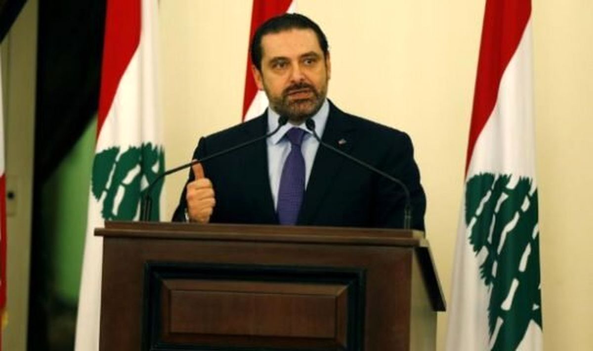 انتشار جزئیاتی از دیدار سعد حریری با هیئت حزب الله لبنان