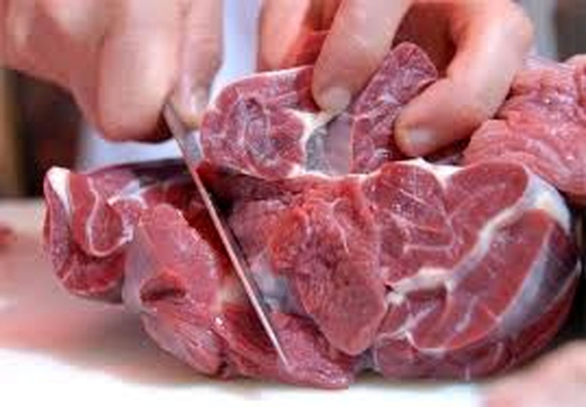انواع گوشت تازه گوساله و گوسفندی داخلی + قیمت