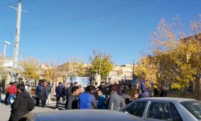 استقرار 10 کمپ اسکان اضطراری هلال‌احمر در ترکمانچای