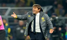 کونته: امیدوارم الهلال قهرمان لیگ قهرمانان آسیا شود