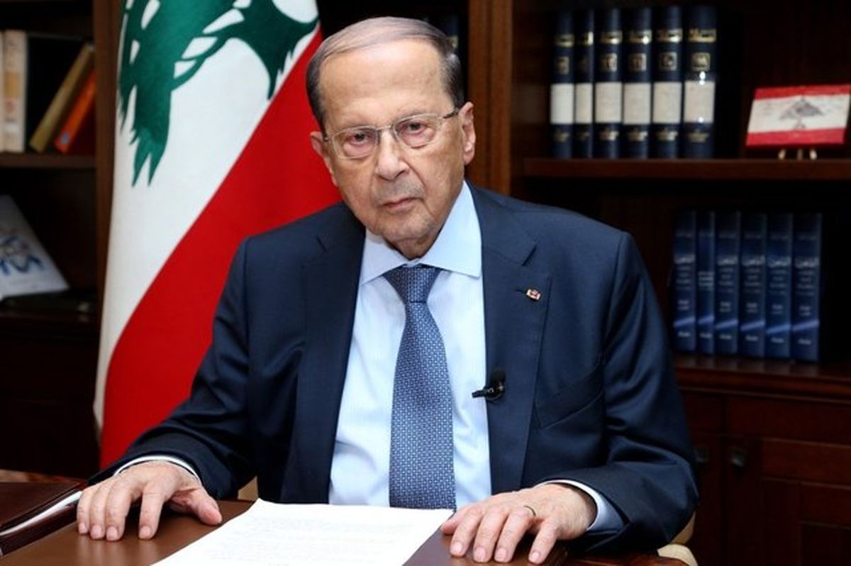 تأکید میشل عون بر مشروعیت خواسته‌های معترضان
