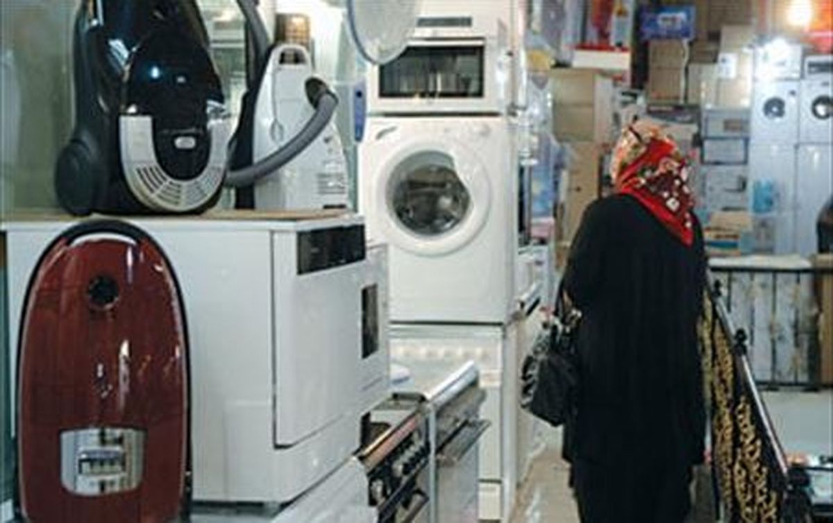 افزایش قیمت بنزین تاثیری در لوازم خانگی ندارد
