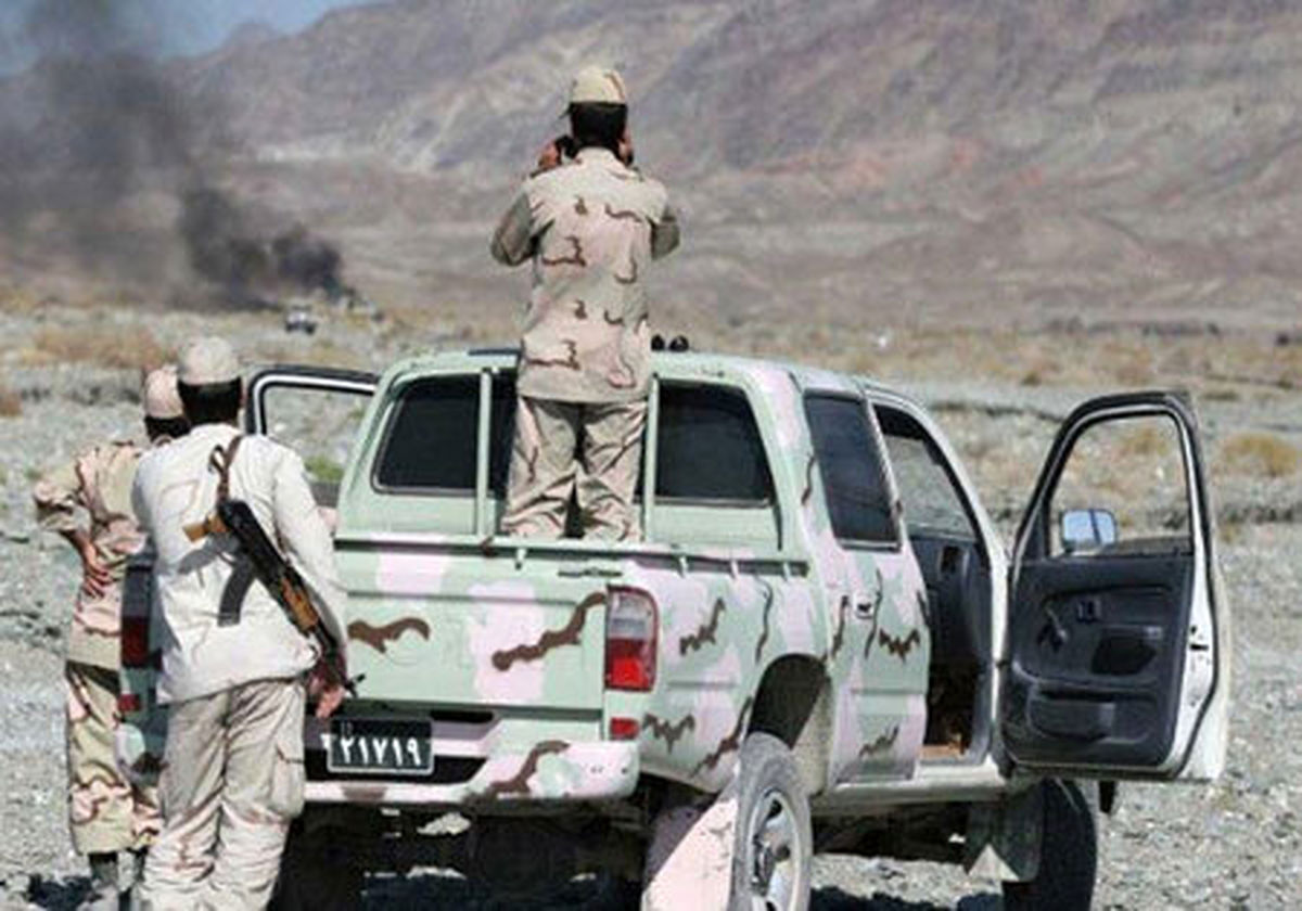 قاچاقچی موادمخدر ماشینش را آتش زد!
