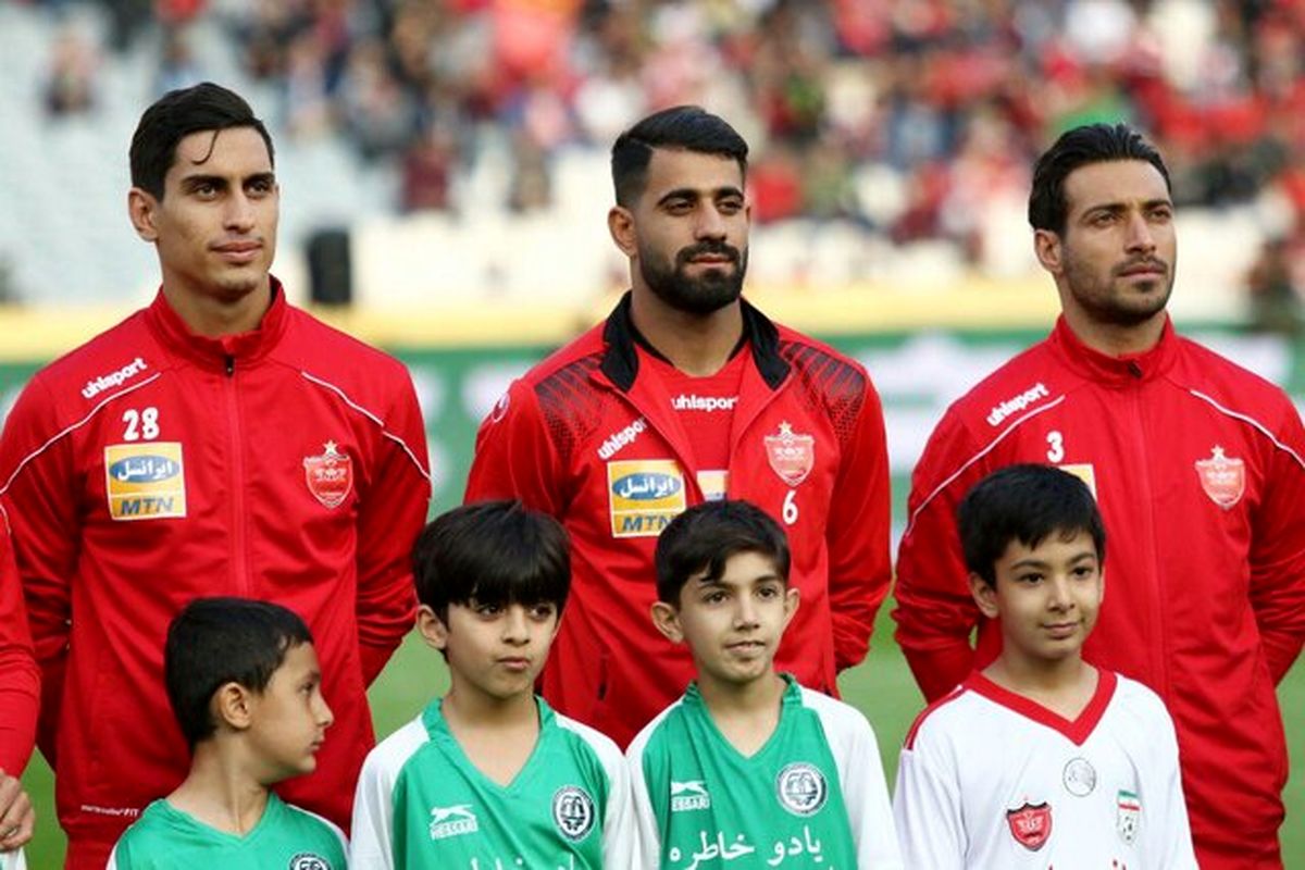 دیدار پرسپولیس و نساجی قطعا برگزار می‌شود