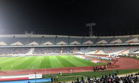 بازی نساجی و پرسپولیس لغو شد