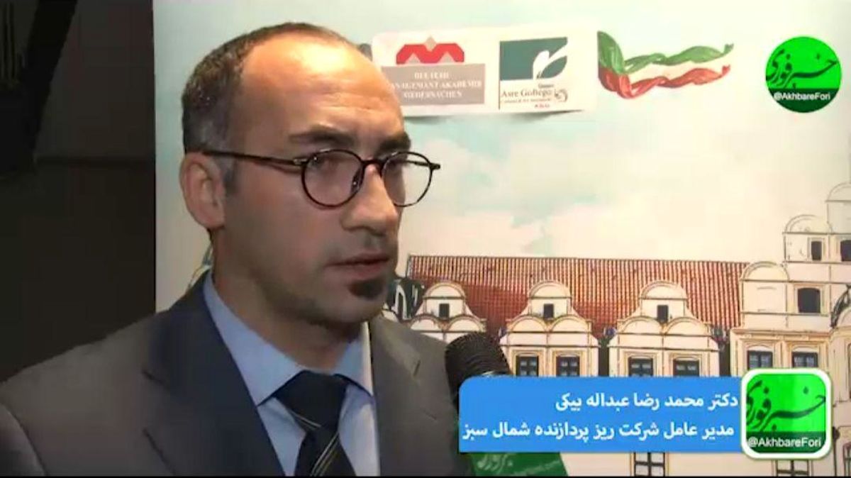 انتقال تجربه‌ به شرکت‌های کوچک‌تر کمک می‌کند تا مسیرهای اشتباه مالی را طی نکنند/ در فضای مجازی باتوجه اهداف مشتری‌ها، تولید محتوای واقعی انجام می‌دهیم