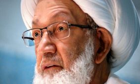 شیخ عیسی قاسم: مسلمانان حول محور فلسطین وحدت داشته باشند