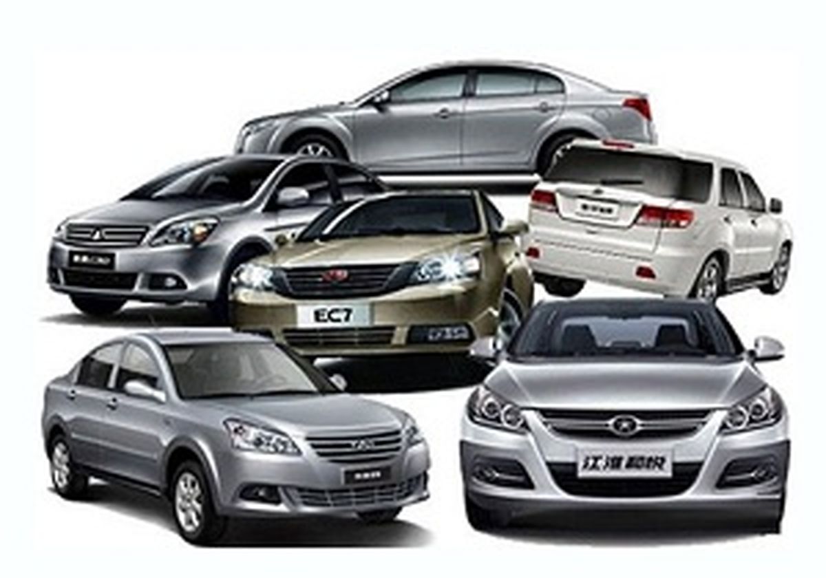 5 ایراد شایع در خودروهای چینی