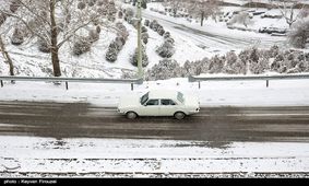 هشدار هواشناسی به کشاورزان/یخبندان در راه است