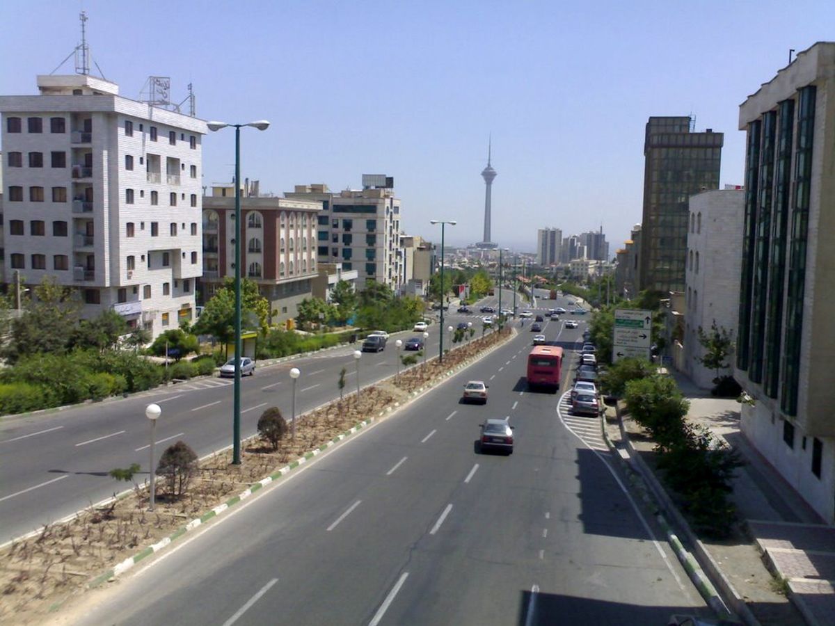 اعتراض شهروندان به طولانی شدن انسداد خیابان شهید پاک‌نژاد