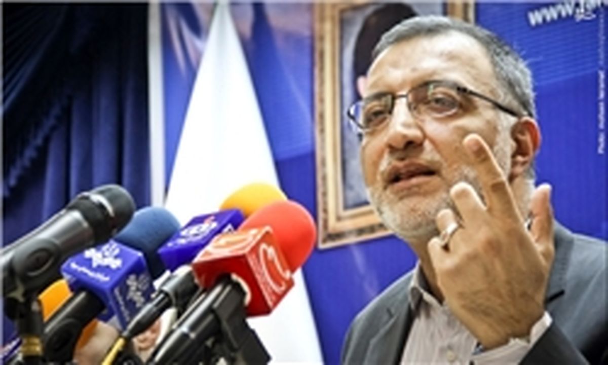 زاکانی به روحانی نامه نوشت