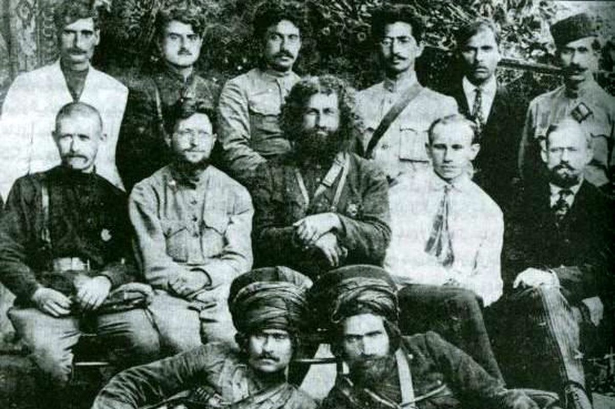پیغام میرزا کوچک خان به لنین چه بود؟ / «پروپاگاندای اشتراکی» در ایران عملاً تأثیرات سوء می‌بخشد