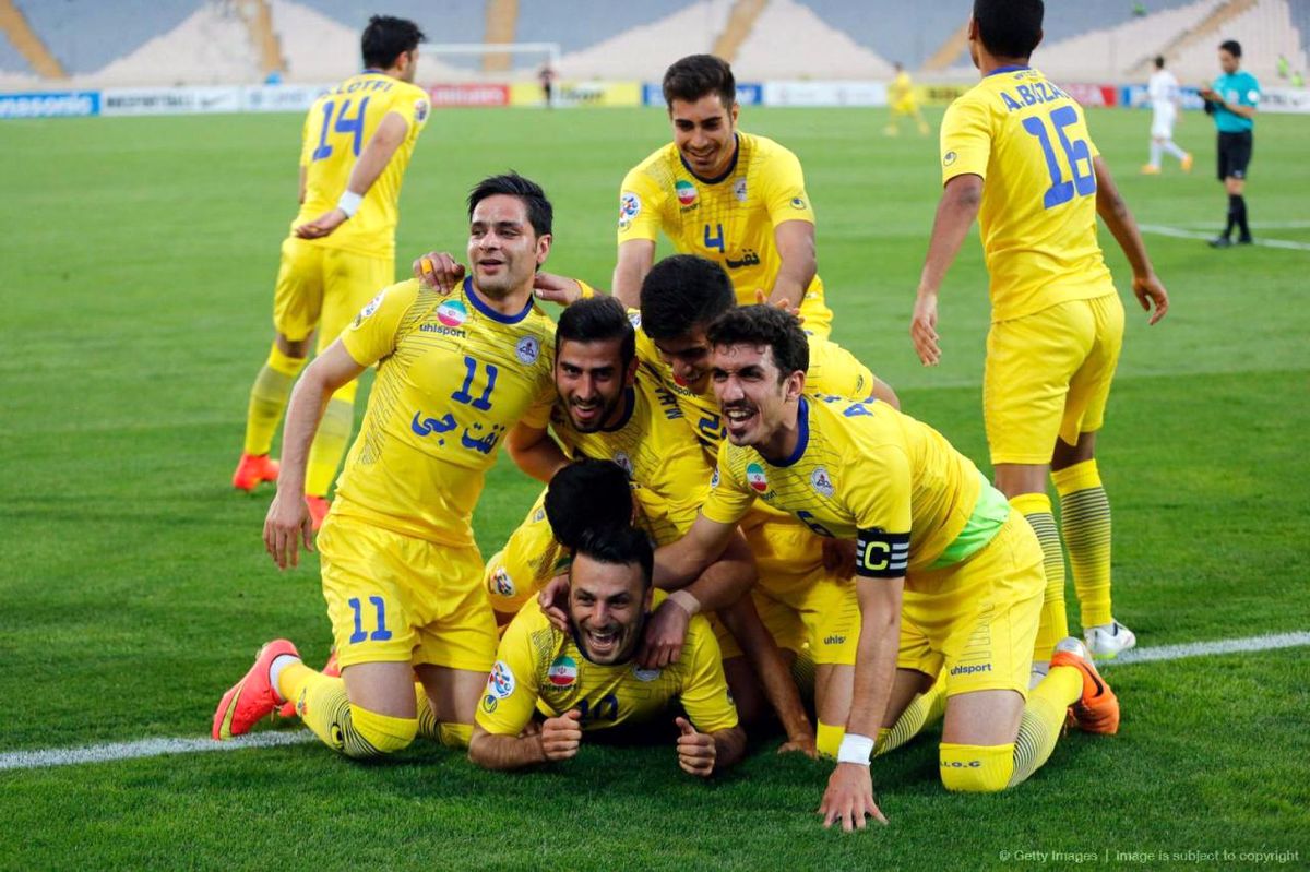 باشگاهی که وجود ندارد، محکوم شد!