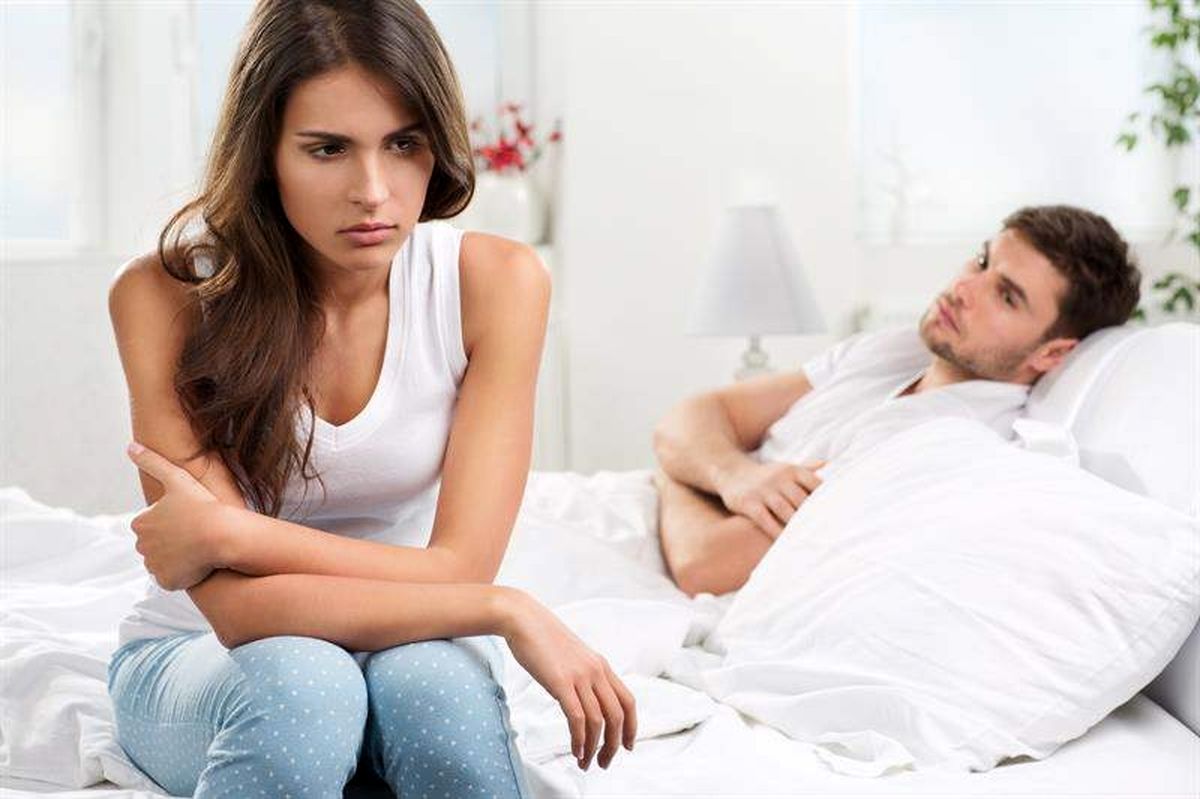 متهمان اصلی کاهش میل جنسی کدامند؟