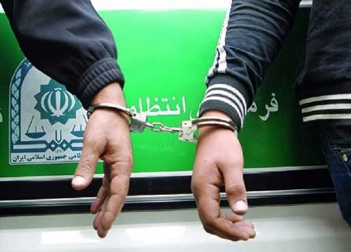 دستگیری ۴ سارق لوازم داخل خودرو در ایلام