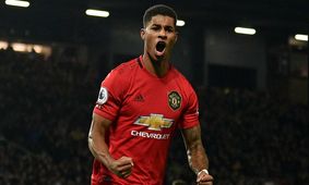 راشفورد یک روز مثل کریس رونالدو خواهد شد