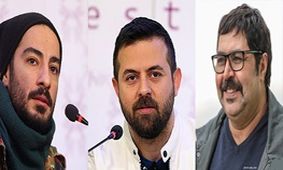 آغاز فیلمبرداری جدیدترین فیلم هومن سیدی باحضور نوید محمدزاده و فرهاد اصلانی/ عکس