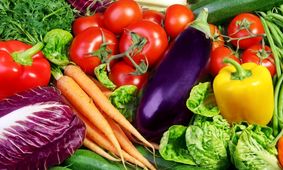 بادمجان در غرفه های تره بار کیلویی چند؟