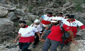 دختر ۲۳ ساله گمشده در سربیشه پس از ۲۴ ساعت پیدا شد