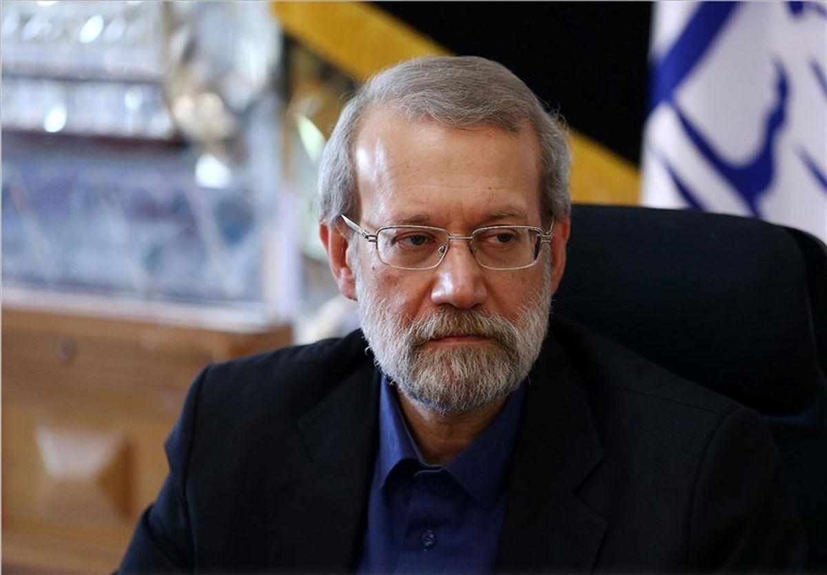 علی لاریجانی: نقش قطر را در منطقه مثبت می‌دانیم