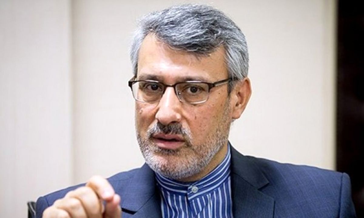 واکنش بعیدی نژاد به خبر رویترز درباره کشته شدگان آبان ۹۸
