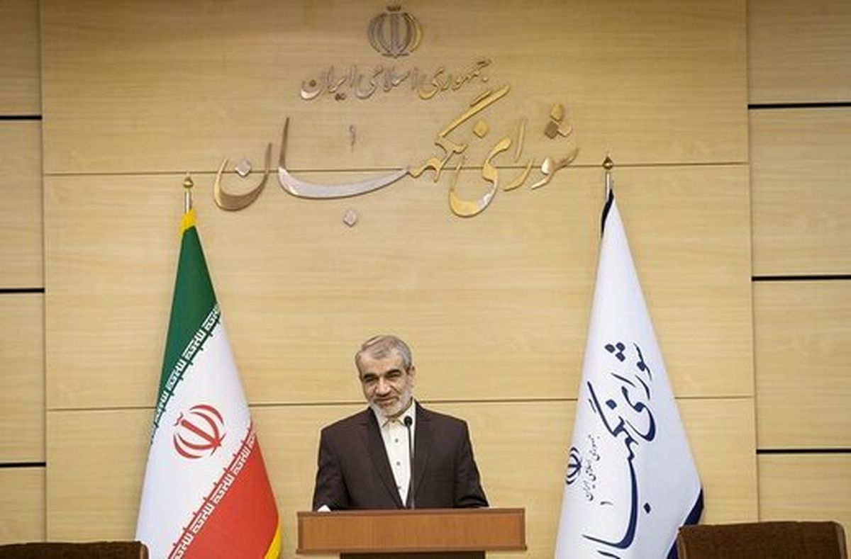 کنایه توئیتری کدخدایی به منتقدان نحوه نظارت شورای نگهبان در انتخابات