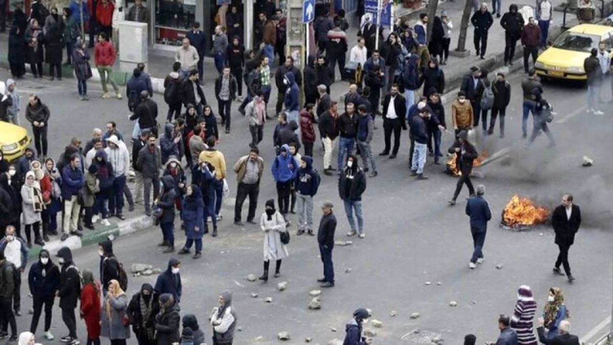 مسئولیت اعلام آمار حوادث آبان با شورای امنیت است نه دادستانی