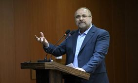 وعده‌های اقتصادی قالیباف برای تشکیل مجلسی نو/ درآوردن چوب از لای چرخ اقتصاد و دولت، کار مجلس است